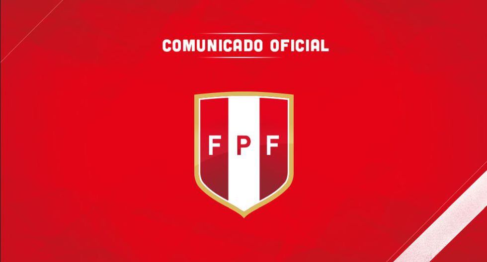 Selección Peruana Federación Peruana de Fútbol lamentó fallecimiento