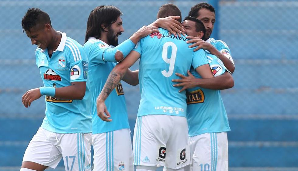 Sporting Cristal chocará con Ayacucho este domingo a las 11:15 am (USI)