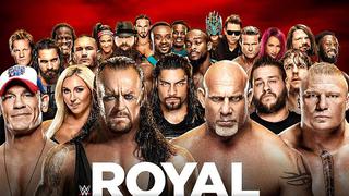 Royal Rumble 2017: fecha, hora, canal y cartelera de la batalla real