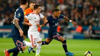 PSG vs Lyon: revisa las incidencias y goles del partido con la ‘MNM’ por la Ligue 1 en París