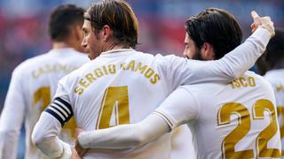 Ramos se hartó de la displicencia: bronca monumental con Isco y otro ícono del Real Madrid