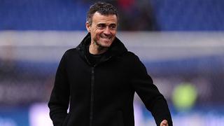 Barcelona: la palabra de Luis Enrique antes del partido ante el Athletic Club