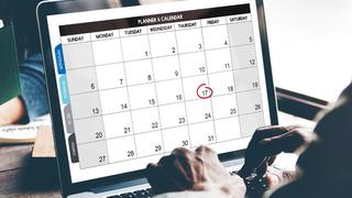 Calendario 2023 en USA: revisa todos los días festivos oficiales del año en Estados Unidos