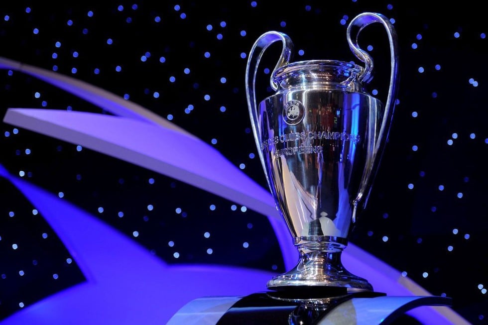 Champions League: los clasificados a los octavos de final. (Foto: AFP)