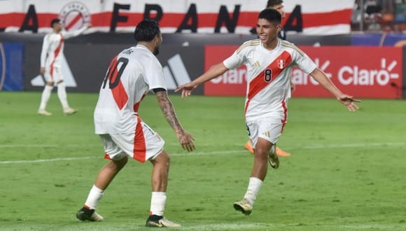 La Selección Peruana volverá a jugar en la fecha FIFA de junio. (Foto: GEC)