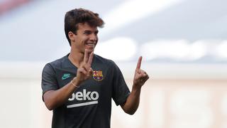 Un pie y medio fuera del Barça: Riqui Puig suma a dos grandes de Europa a su lista de pretendientes