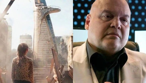 “Hawkeye”: ¿Kingpin compró la torre de los Vengadores? (Foto: Marvel)