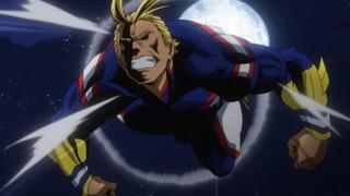 "My Hero Academia" 48 ONLINE:All Might se enfrenta a su némesis en frenético combate [CAPÍTULO]