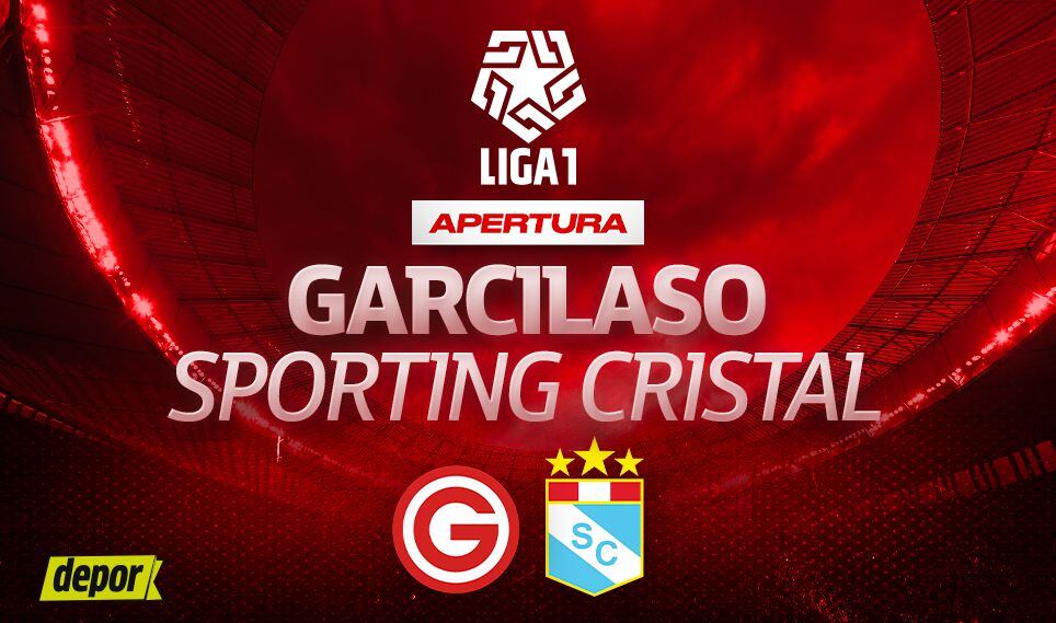 Sporting Cristal y Garcilaso se enfrentan en un emocionante duelo por la Liga 1