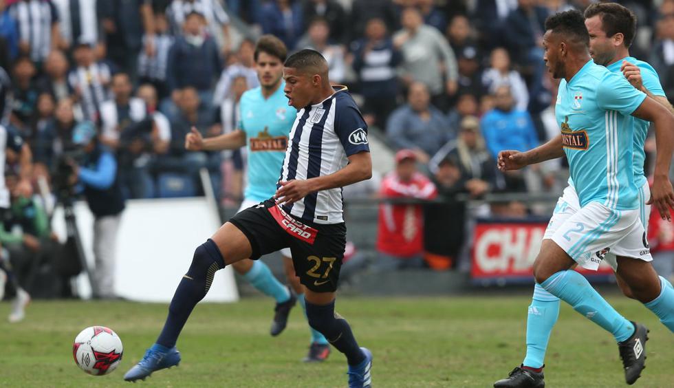 Sporting Cristal vs. Alianza Lima hoy por la segunda fecha de la Liga 1.