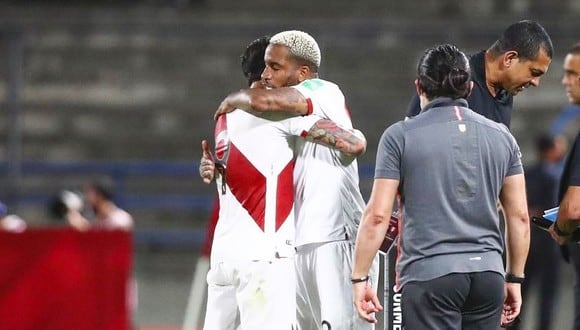 Jefferson Farfán envió mensaje de apoyo para la selección peruana. (Foto: FPF)