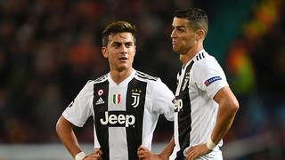 Con él no es: Cristiano impidió golazo de Dybala con el que pudo empatar Juventus [VIDEO]