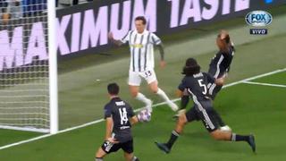 Tras gran jugada personal: Juventus llora la increíble chance de gol que perdió Bernardeschi ante Lyon [VIDEO]