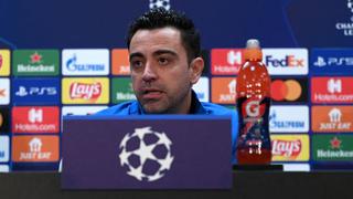 Xavi apunta a Bayern Munich: “Somos el Barcelona y vamos a ir a ganar”