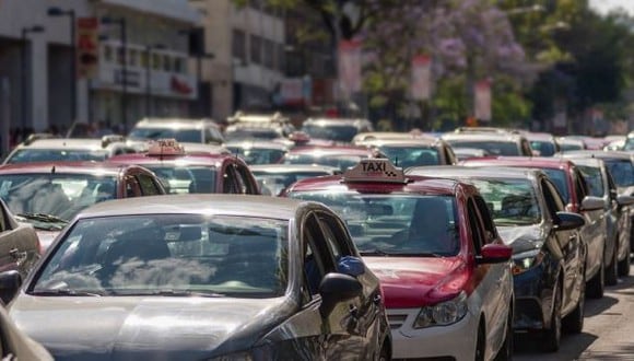 Hoy No Circula en CDMX y Edomex: vehículos autorizados para circula este jueves 23 de junio. (Foto: Reuters)