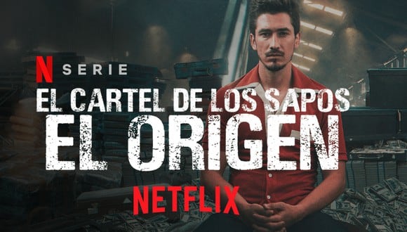 “El Cartel de los Sapos: El origen” se estrenó el 28 de julio de 2021 en Netflix. (Foto: Netflix)