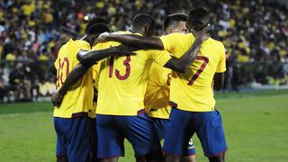 Ecuador venció 3-1 a Trinidad y Tobago por amistoso internacional en Guayaquil