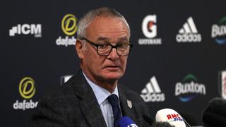 ¡Nadie se lo esperaba! Claudio Ranieri fue presentado como flamante DT de equipo de la Premier League