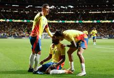 Colombia venció 3-2 a Rumania y se extiende el invicto de Néstor Lorenzo al mando