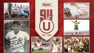 ¡Feliz día hincha crema! Universitario de Deportes celebra 94 años de pura pasión