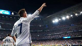 Cristiano Ronaldo y el regalo de Florentino Pérez tras su ‘hat trick’ en Champions League