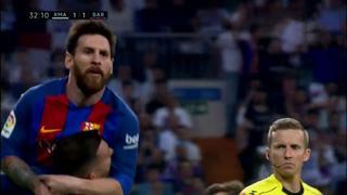 Rompió la mala racha: Lionel Messi anotó golazo después de seis Clásicos en blanco [VIDEO]