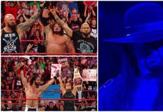 Con el regreso de The Club: repasa todos los resultados del RAW de Dallas