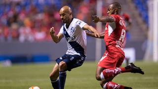 Triunfo de 'La Franja': Puebla venció 2-1 a Toluca por la segunda fecha del Apertura 2018 de Liga MX