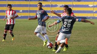 Segunda División: los goles del "polémico" partido entre Unión Huaral y César Vallejo
