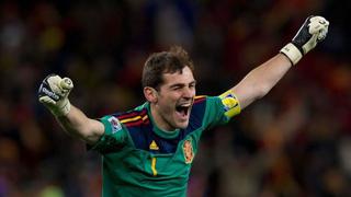 Iker Casillas hace oficial su retiro del fútbol