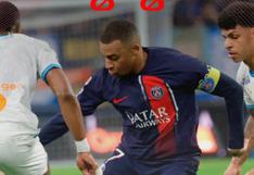 PSG vs. Marsella (2-0): resumen, goles y video por la Ligue 1