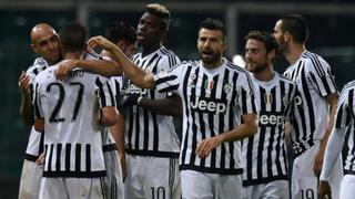 Juventus se consagra campeón de la Serie A tras derrota del Napoli