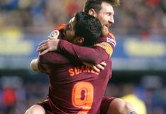 ¿Debió anularse? Polémica por el gol de Messi al Villarreal, con dos balones en el campo