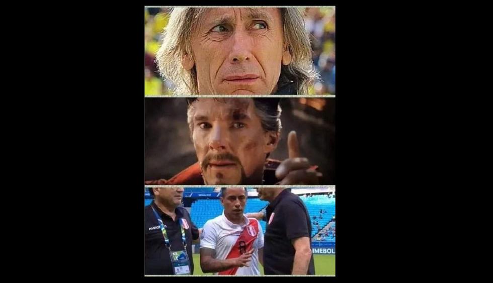 Los más divertidos memes tras la agónico pase de la 'bicolor' a semifinales de la Copa América. (Foto: Internet)