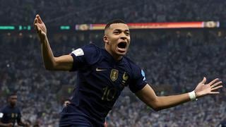 Premio consuelo para Kylian Mbappé: estos son los máximos goleadores del 2022