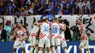 ¡Por penales! Croacia venció a Japón y clasifica a cuartos de final del Mundial Qatar 2022