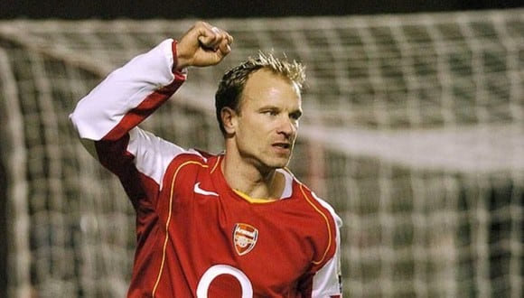 Dennis Bergkamp jugó en Arsenal entre las temporadas 1995 y 2006. (Foto: Agencias)