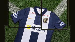 “Juntos somos corazón”: Alianza Lima hizo oficial su camiseta para esta temporada 2021 [FOTO]
