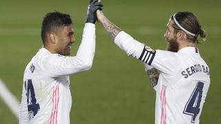 Las redes estallaron: revelan encuentro de Florentino Pérez con los árbitros del Real Madrid vs. Granada [FOTO]