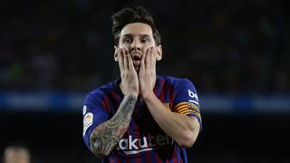 Messi no lo cree: la camiseta del Barcelona 2020 con nuevo escudo y modelo inspirado en Croacia