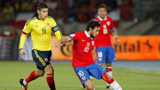 "Siempre llegaban bien y les dimos un baile": Jorge Valdivia calienta el Colombia vs. Chile por Copa América