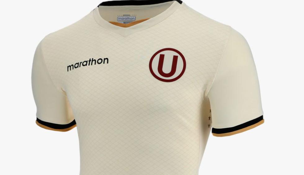 Universitario oficializó la que será su nueva camiseta para el 2019. (Foto: Marathon)