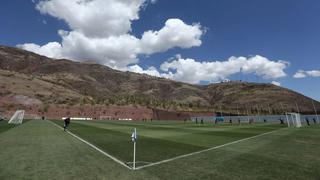 Selección Peruana: las estupendas instalaciones en las que entrena en Cusco