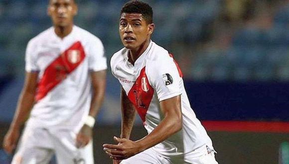 Wilder Cartagena fue convocados para los amistosos de la Selección Peruana. (Foto: Agencias)