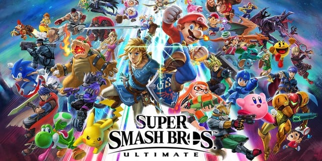 Super Smash Bros. Ultimate se lanzará exclusivamente para la Nintendo Switch a finales del 2018 (Foto: Nintendo)