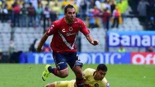 Fernando Meneses, ex Alianza Lima, fue separado del primer equipo de Veracruz