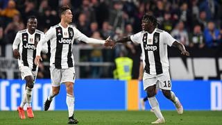Un viejo conocido para reemplazar a Cristiano: Juventus anunció la vuelta de Moise Kean