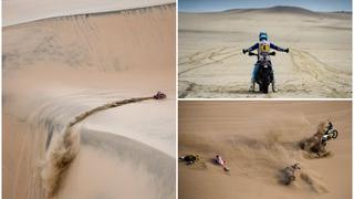 ¡Impresionante! Los momentos más impactantes del Dakar 2019 tras nueve etapas