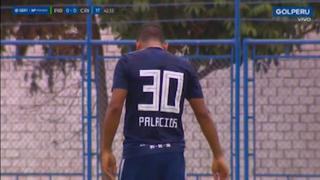 Sporting Cristal vs. Pirata FC: el palo privó a los celestes de abrir el marcador en Olmos [VIDEO]