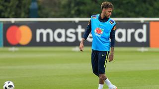 Tendrá que esperar: la decisión que tomó Tité sobre Neymar para el amistoso ante Croacia